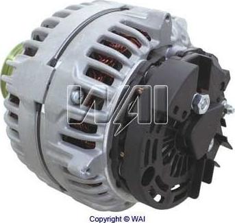 WAI 12795N - Alternator autospares.lv