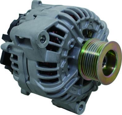 WAI 12795N - Alternator autospares.lv