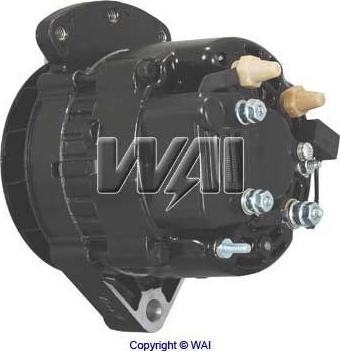 WAI 12751N - Alternator autospares.lv