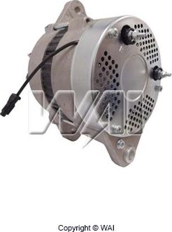 WAI 12769N - Alternator autospares.lv