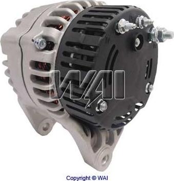 WAI 12786N - Alternator autospares.lv