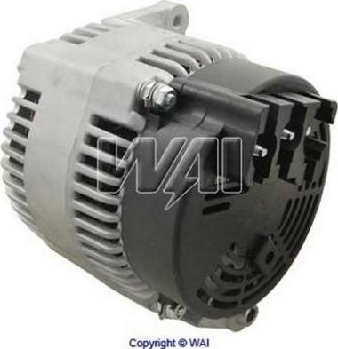 WAI 12739N - Alternator autospares.lv