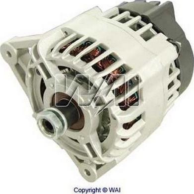 WAI 12738N - Alternator autospares.lv