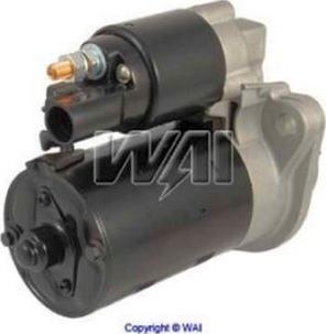 WAI 17967N - Starter autospares.lv