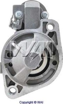 WAI 17931N - Starter autospares.lv