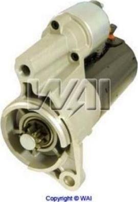 WAI 17926N - Starter autospares.lv