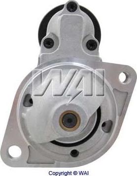 WAI 17922N - Starter autospares.lv