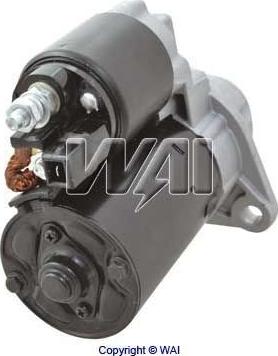 WAI 17922N - Starter autospares.lv