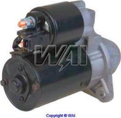 WAI 17922N - Starter autospares.lv