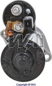 WAI 17922N - Starter autospares.lv