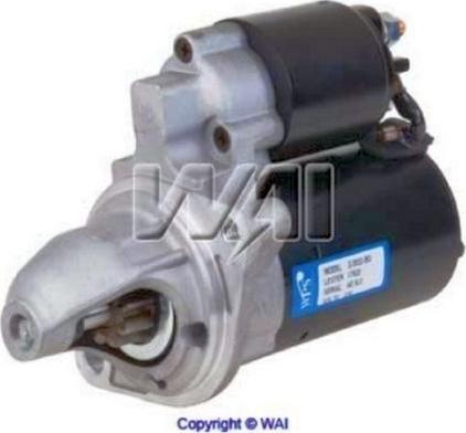 WAI 17922N - Starter autospares.lv