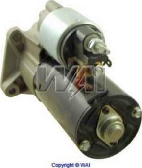 WAI 17979N - Starter autospares.lv