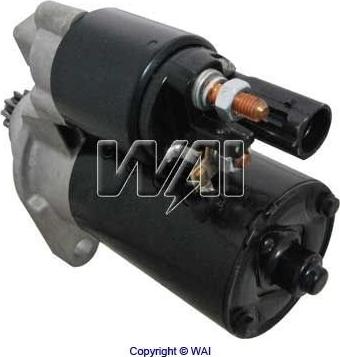 WAI 17970N - Starter autospares.lv