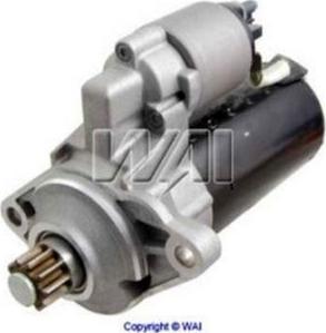 WAI 17971N - Starter autospares.lv