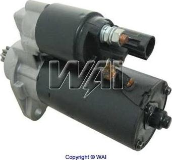 WAI 17972N - Starter autospares.lv