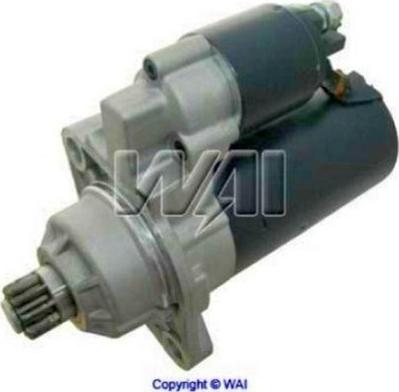 WAI 17972N - Starter autospares.lv