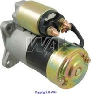 WAI 17469N - Starter autospares.lv