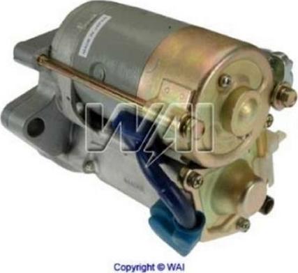 WAI 17464N - Starter autospares.lv