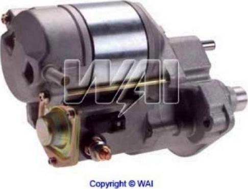 WAI 17465N - Starter autospares.lv