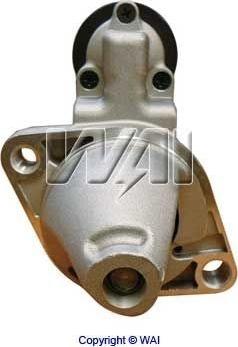 WAI 17407N - Starter autospares.lv