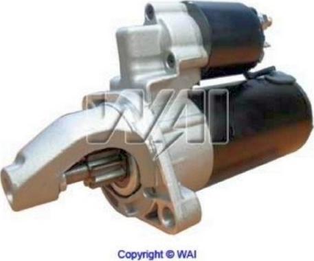 WAI 17407N - Starter autospares.lv