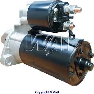 WAI 17407N - Starter autospares.lv