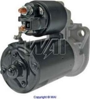 WAI 17415N - Starter autospares.lv