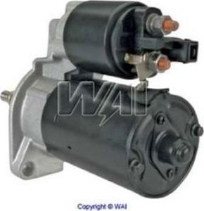 WAI 17416N - Starter autospares.lv