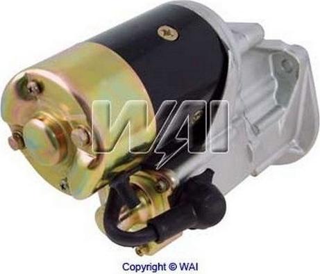 WAI 17418N - Starter autospares.lv