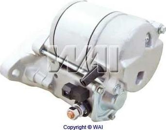 WAI 17481N - Starter autospares.lv