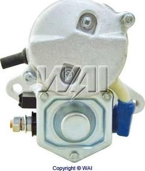 WAI 17481N - Starter autospares.lv