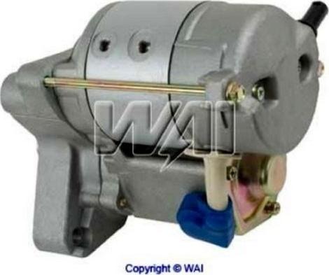 WAI 17423N - Starter autospares.lv