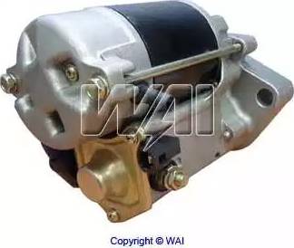 WAI 17422R - Starter autospares.lv