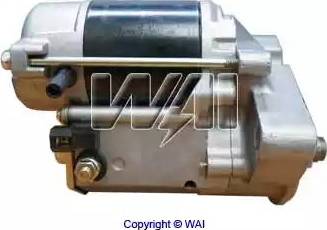 WAI 17422R - Starter autospares.lv