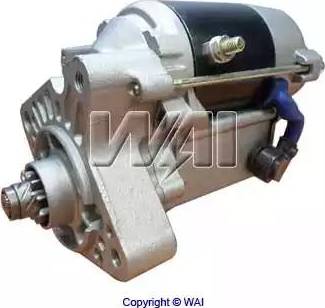 WAI 17422R - Starter autospares.lv