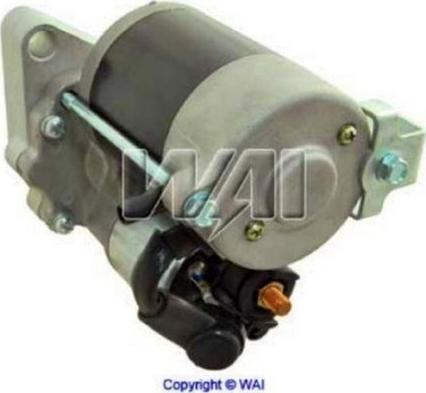 WAI 17474N - Starter autospares.lv