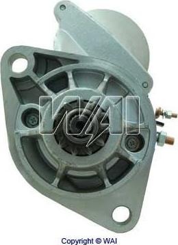 WAI 17549N - Starter autospares.lv