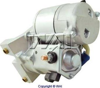 WAI 17546N - Starter autospares.lv