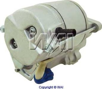 WAI 17546R - Starter autospares.lv