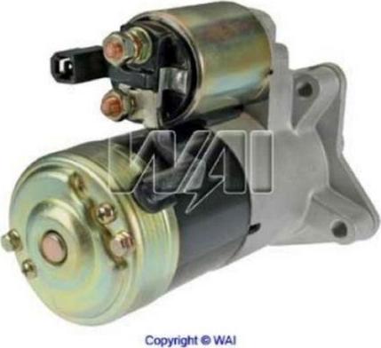 WAI 17559N - Starter autospares.lv