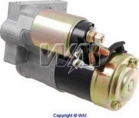 WAI 17564N - Starter autospares.lv