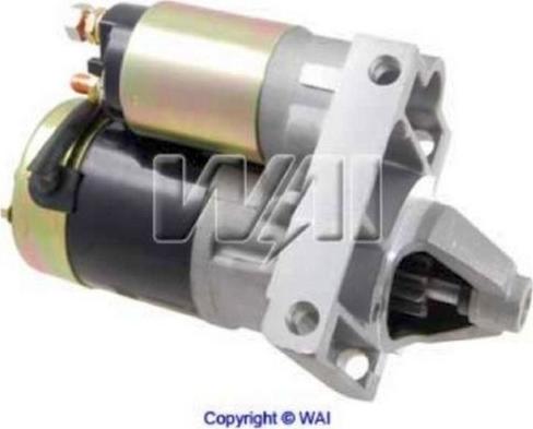 WAI 17564N - Starter autospares.lv