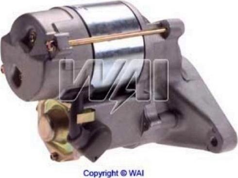 WAI 17519N - Starter autospares.lv