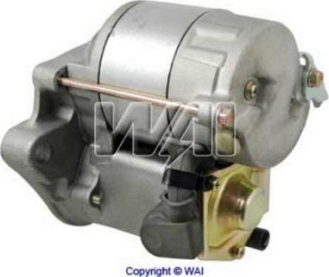 WAI 17584N - Starter autospares.lv