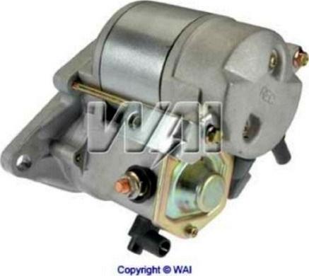 WAI 17526N - Starter autospares.lv