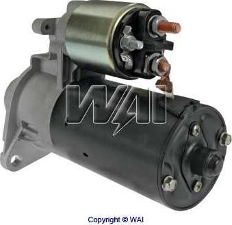 WAI 17576N - Starter autospares.lv