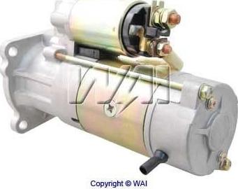 WAI 17578N - Starter autospares.lv