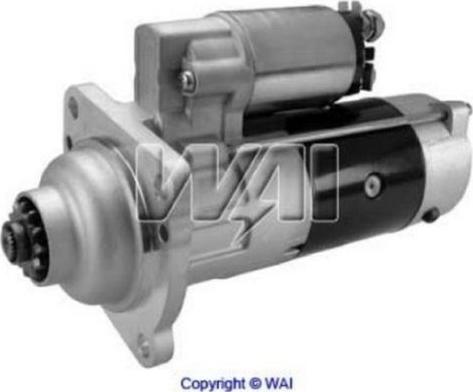 WAI 17577N - Starter autospares.lv