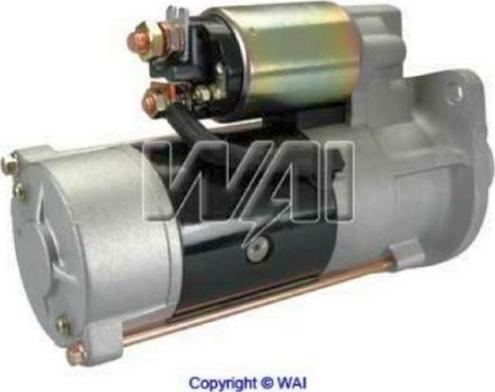 WAI 17577N - Starter autospares.lv