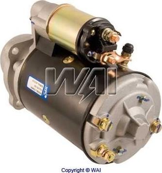 WAI 17649N - Starter autospares.lv